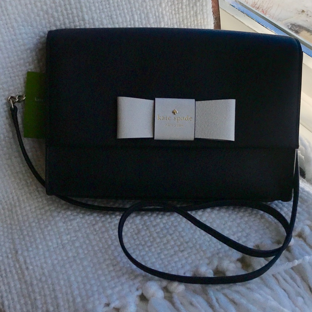 Kate Spade Zanni Robinson Street Purse NWT